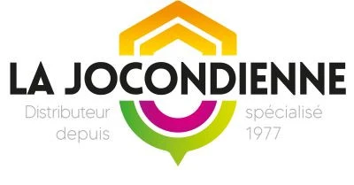 Logo de La Jocondienne, distributeur spécialisé depuis 1977